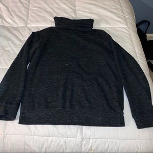 Men’s Cowl Neck Sweatshirr